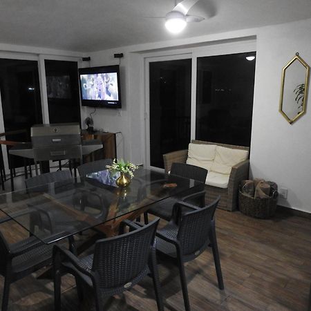 Penthouse Ave Paraiso En Manzanillo 505 Apt 16B Ngoại thất bức ảnh