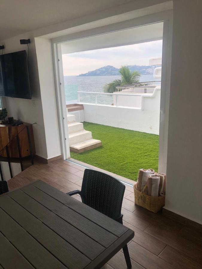 Penthouse Ave Paraiso En Manzanillo 505 Apt 16B Ngoại thất bức ảnh