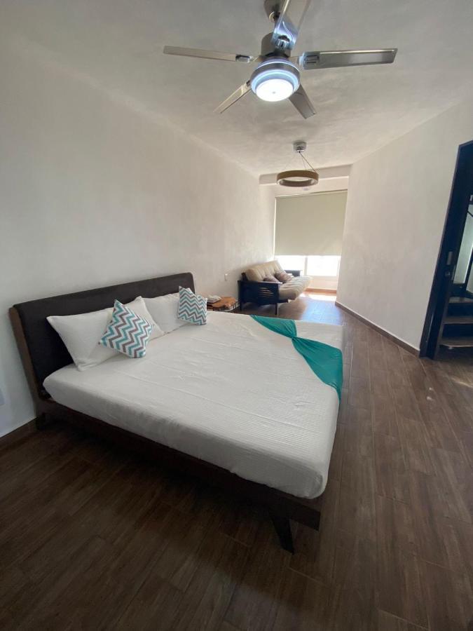 Penthouse Ave Paraiso En Manzanillo 505 Apt 16B Ngoại thất bức ảnh