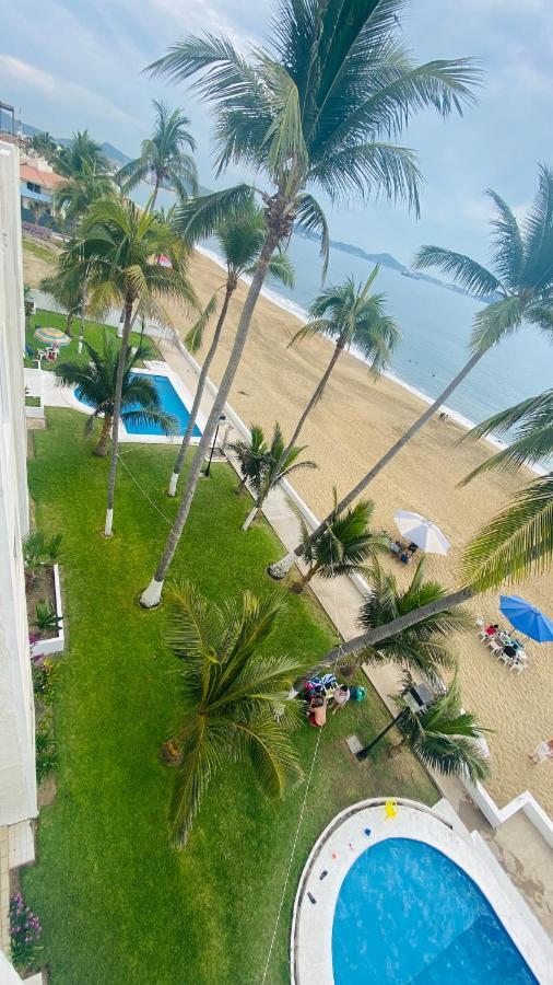 Penthouse Ave Paraiso En Manzanillo 505 Apt 16B Ngoại thất bức ảnh