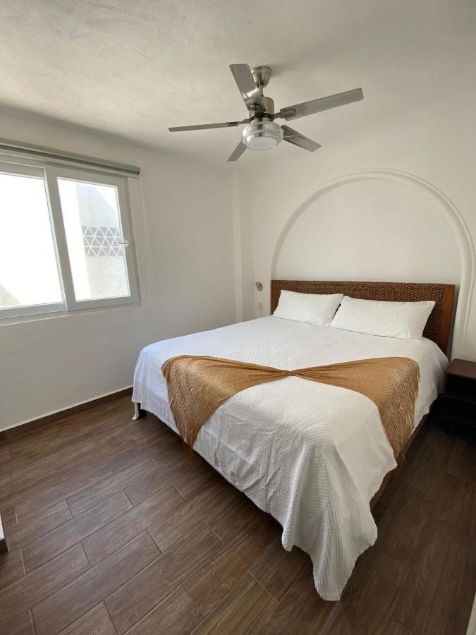 Penthouse Ave Paraiso En Manzanillo 505 Apt 16B Ngoại thất bức ảnh