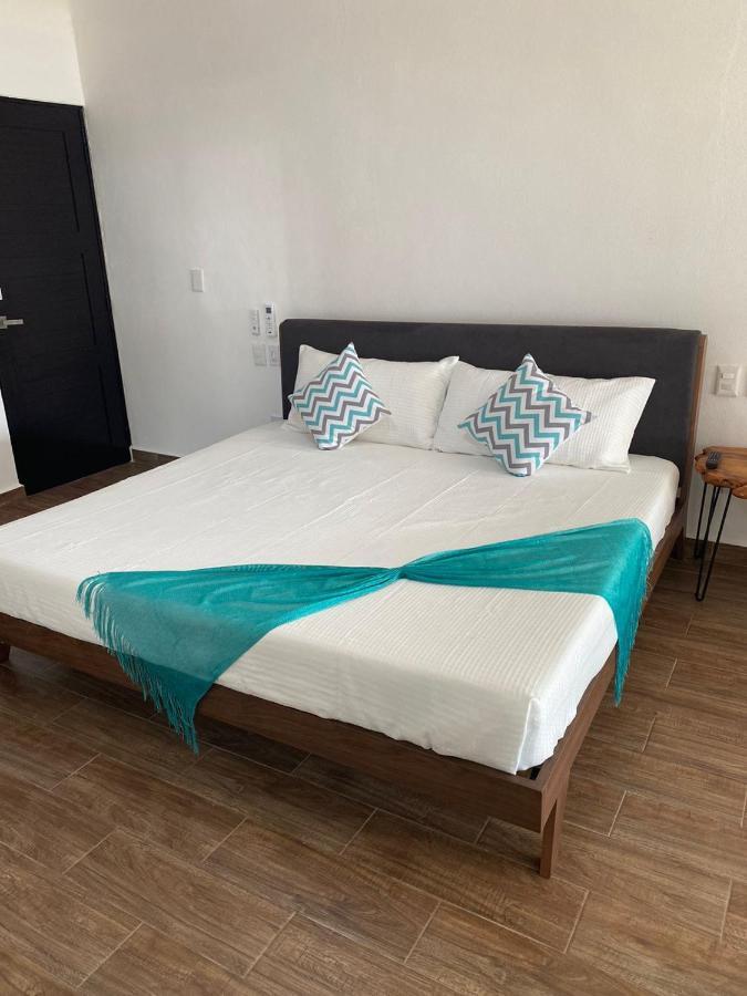 Penthouse Ave Paraiso En Manzanillo 505 Apt 16B Ngoại thất bức ảnh