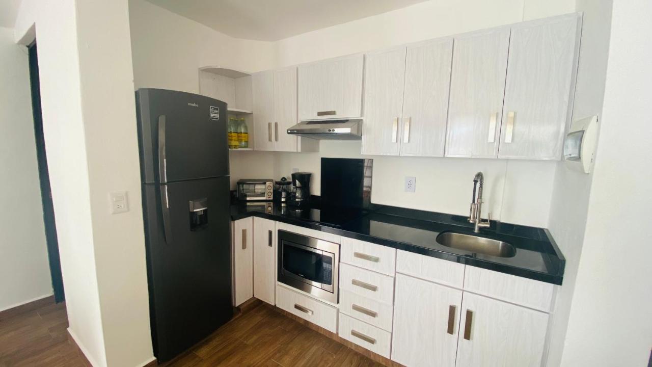 Penthouse Ave Paraiso En Manzanillo 505 Apt 16B Ngoại thất bức ảnh