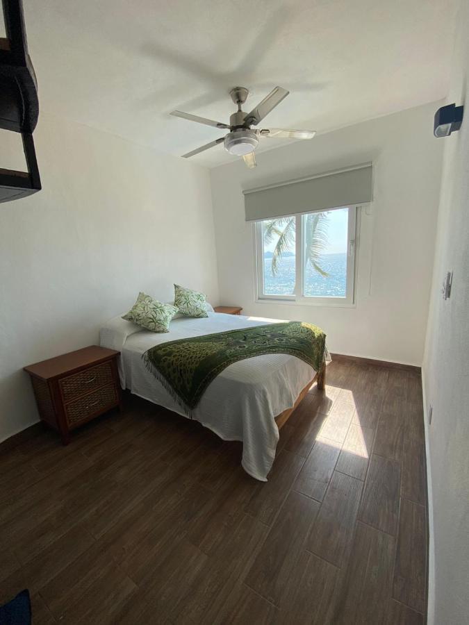 Penthouse Ave Paraiso En Manzanillo 505 Apt 16B Ngoại thất bức ảnh
