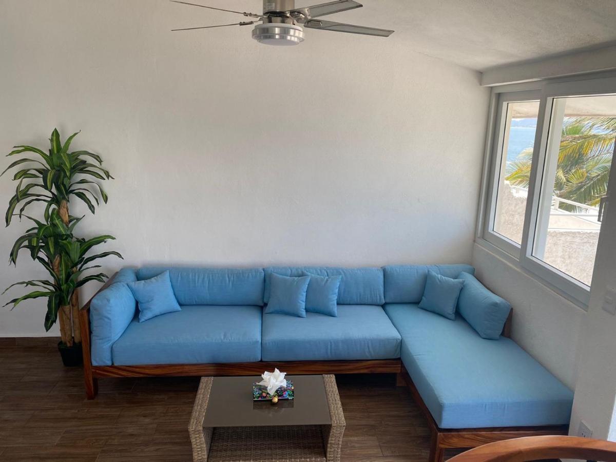 Penthouse Ave Paraiso En Manzanillo 505 Apt 16B Ngoại thất bức ảnh