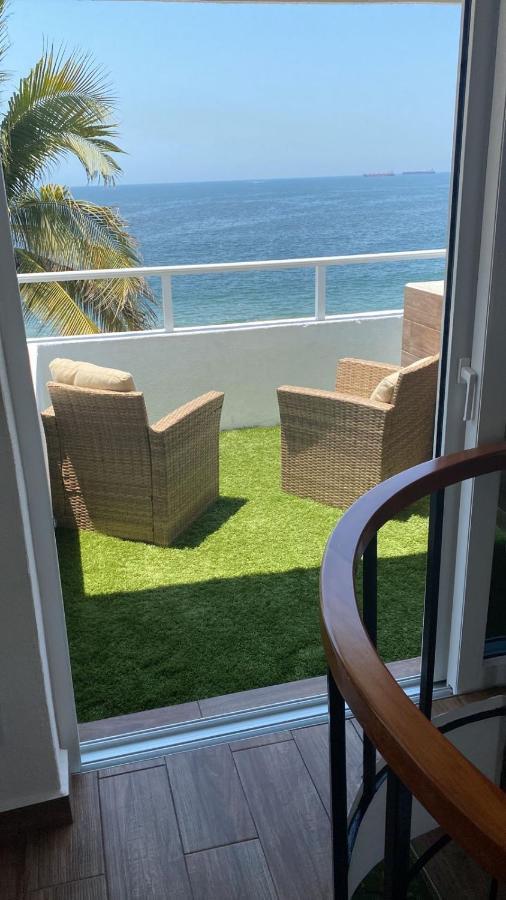 Penthouse Ave Paraiso En Manzanillo 505 Apt 16B Ngoại thất bức ảnh