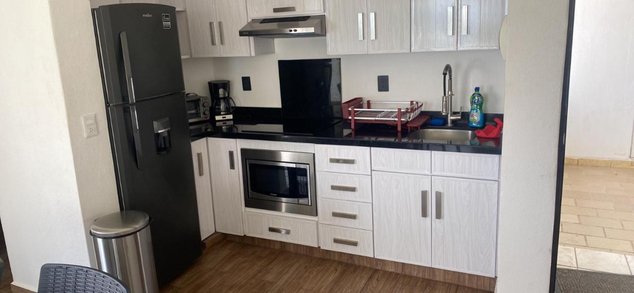 Penthouse Ave Paraiso En Manzanillo 505 Apt 16B Ngoại thất bức ảnh