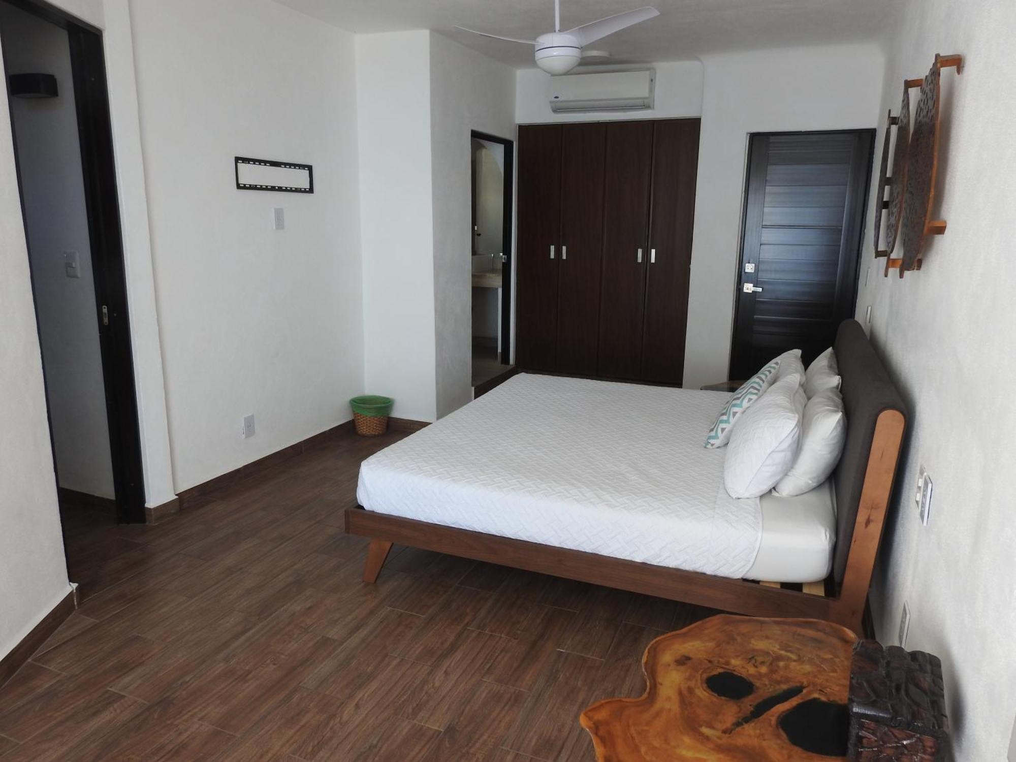 Penthouse Ave Paraiso En Manzanillo 505 Apt 16B Ngoại thất bức ảnh