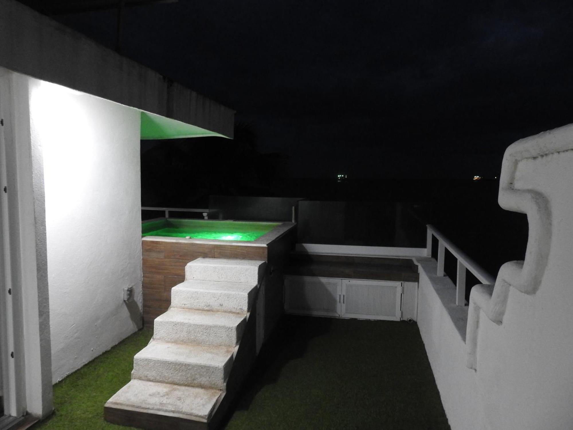 Penthouse Ave Paraiso En Manzanillo 505 Apt 16B Ngoại thất bức ảnh