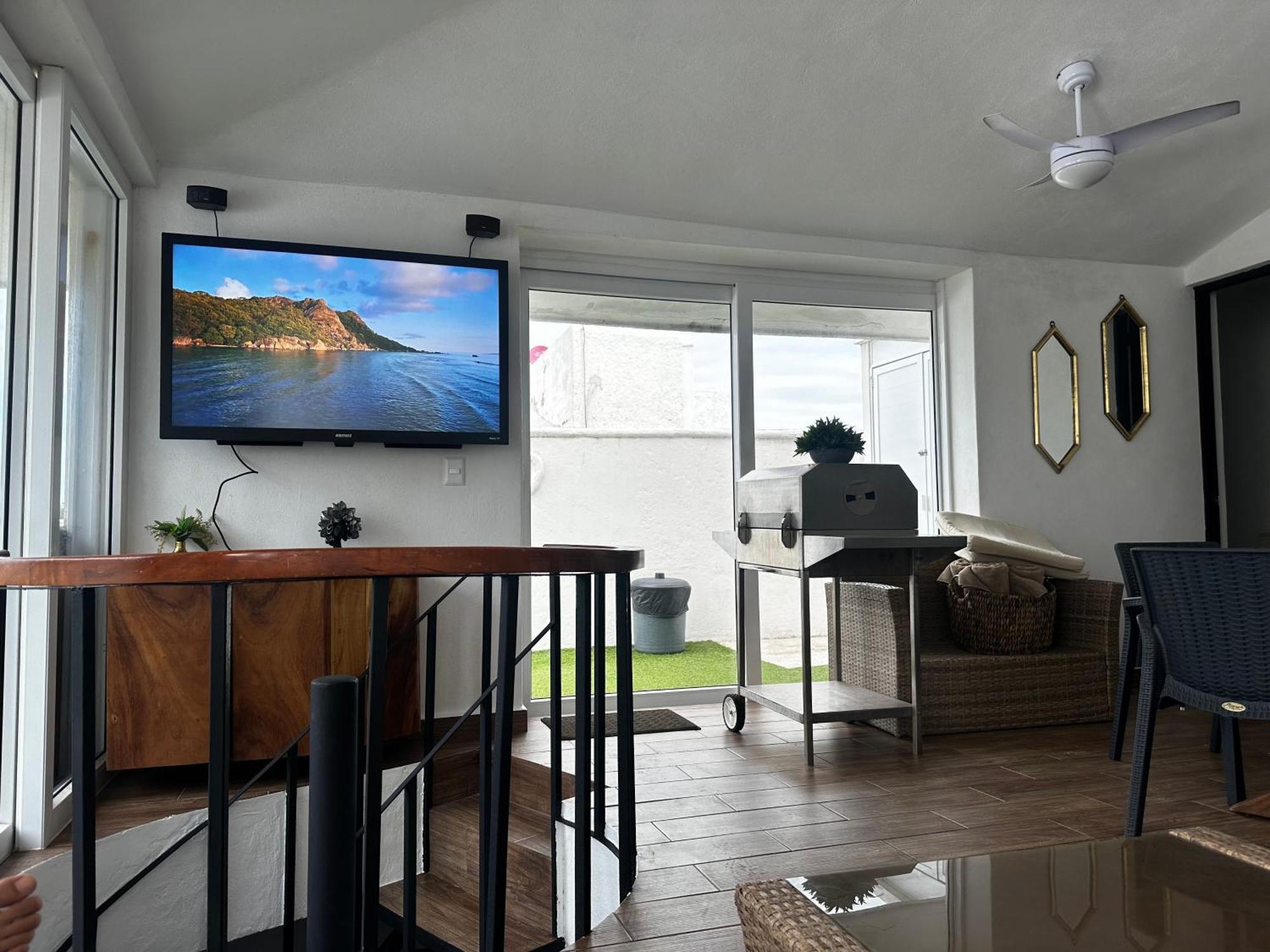 Penthouse Ave Paraiso En Manzanillo 505 Apt 16B Ngoại thất bức ảnh